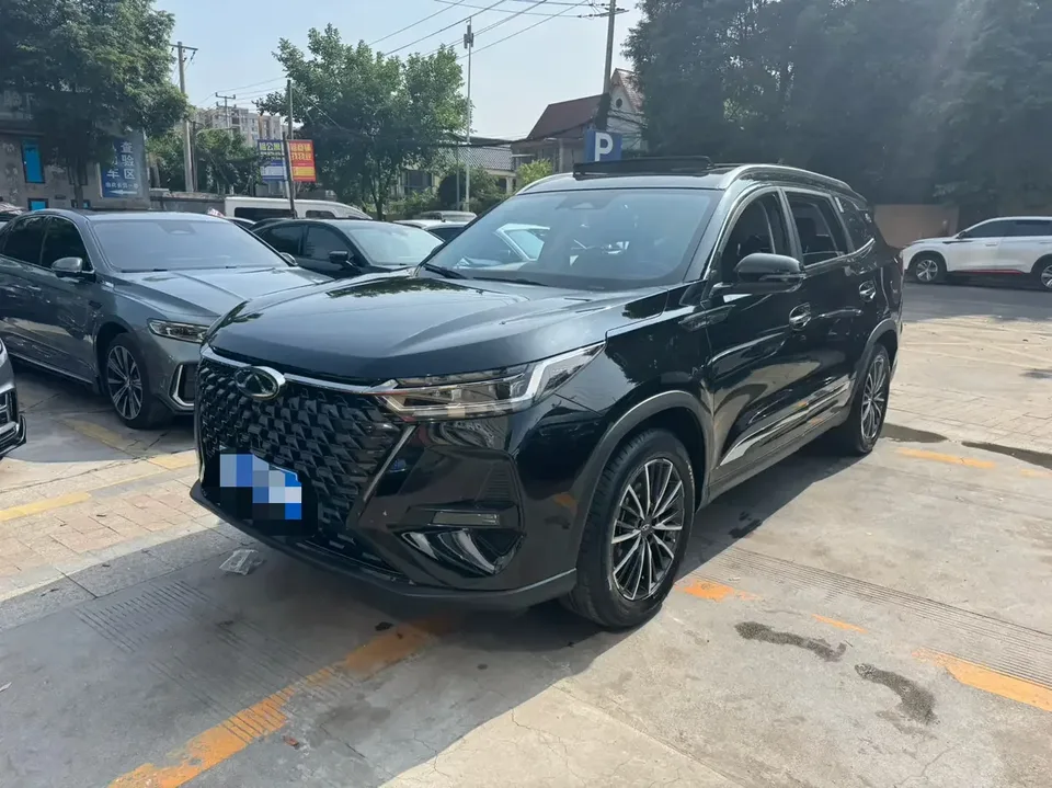Chery Tiggo 8 Pro Tiggo 8 PRO 2024 Champion Edition 290T 2WD Peak Edition 7 Seaters 2024 — фото 1, купить с доставкой в Москву