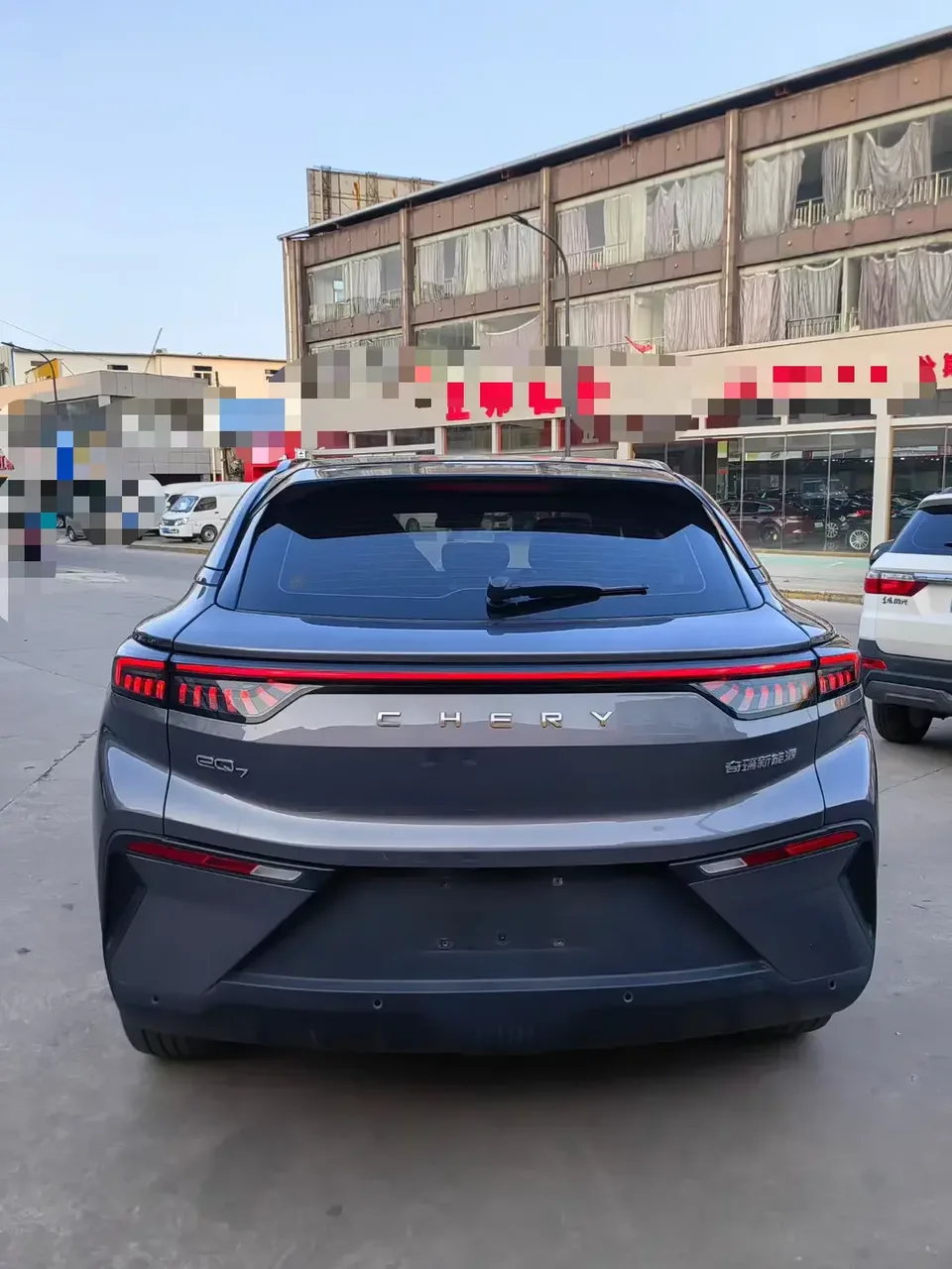 Chery Shuxiangjia Chery Shuxiangjia 2023 512km Max 2024 — thumbnail 2