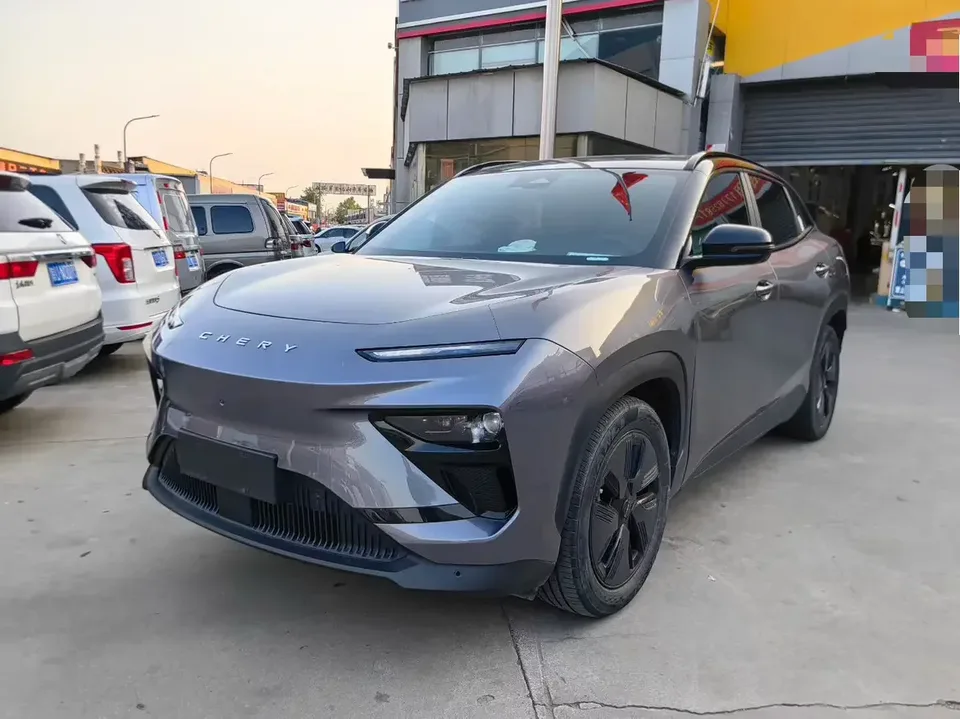 Chery Shuxiangjia Chery Shuxiangjia 2023 512km Max 2024 — photo 1, buy with delivery to Moscow