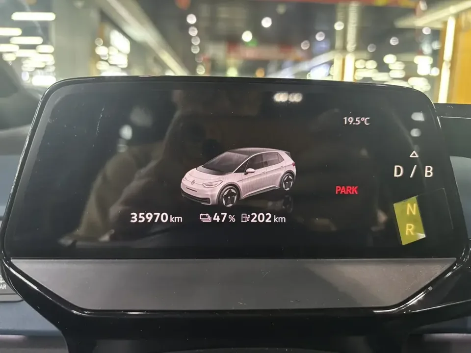 Volkswagen ID.3 Volkswagen ID.3 2022 Pure version 2022 — миниатюра 4