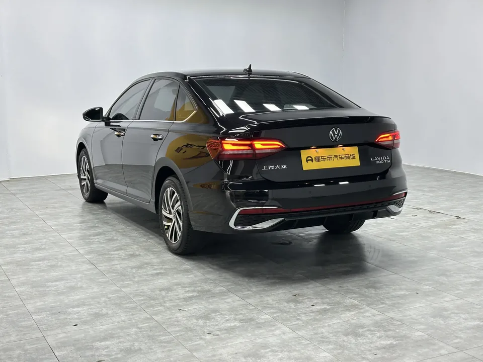 Volkswagen Lavida Lavida 2024 300TSI DSG Starry Sky Leading Edition 2024 — thumbnail 2