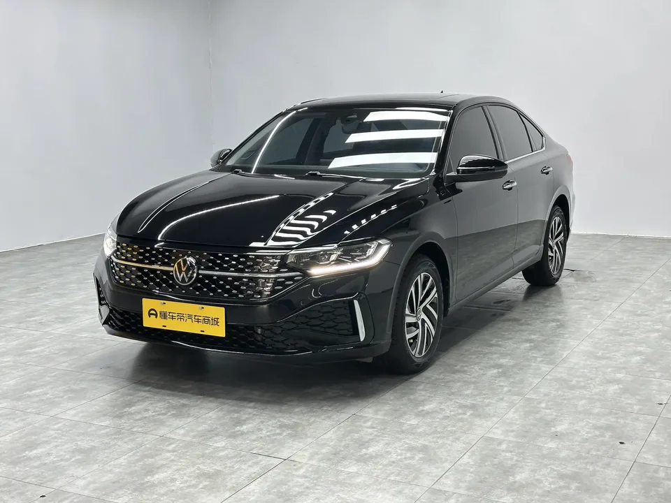 Volkswagen Lavida Lavida 2024 300TSI DSG Starry Sky Leading Edition 2024 — photo 1, buy with delivery to Moscow