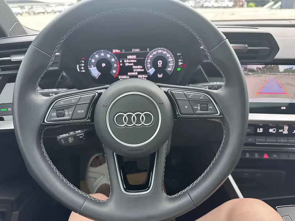 Audi A3 Audi A3 2023 Sportback 35 TFSI Stylish and sporty 2023 — thumbnail 5