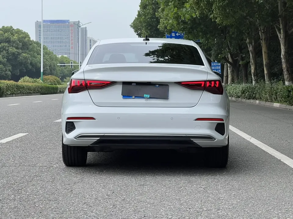 Audi A3 Audi A3 2021 A3L Limousine 35 TFSI Progressive Elegance 2022 — thumbnail 2