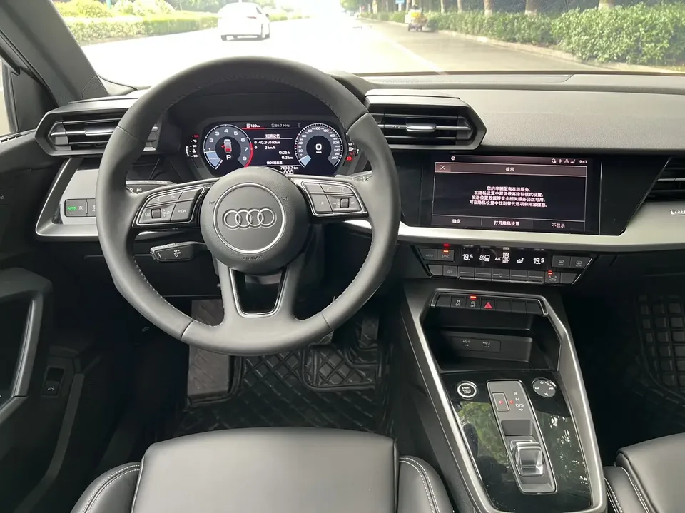 Audi A3 Audi A3 2021 A3L Limousine 35 TFSI Progressive Elegance 2022 — thumbnail 3