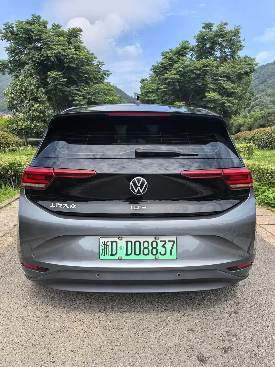 Volkswagen ID.3 Volkswagen ID.3 2023 Pure Smart Edition 2024 — thumbnail 2