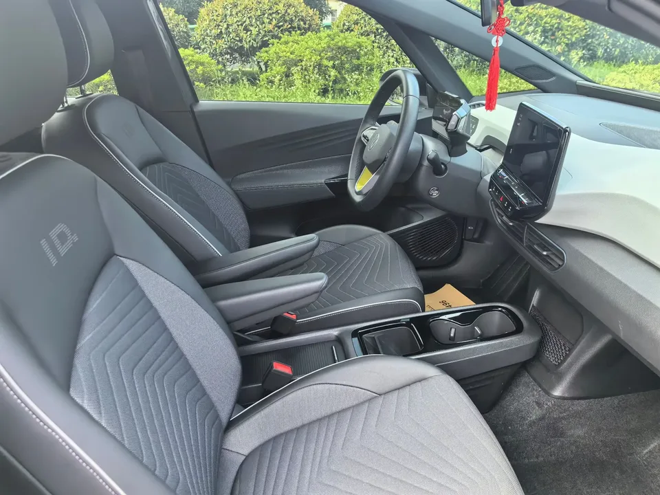 Volkswagen ID.3 Volkswagen ID.3 2023 Pure Smart Edition 2024 — thumbnail 3