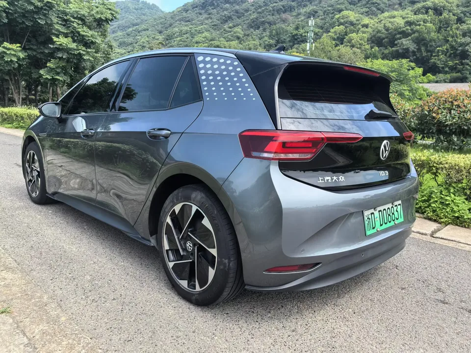 Volkswagen ID.3 Volkswagen ID.3 2023 Pure Smart Edition 2024 — thumbnail 4