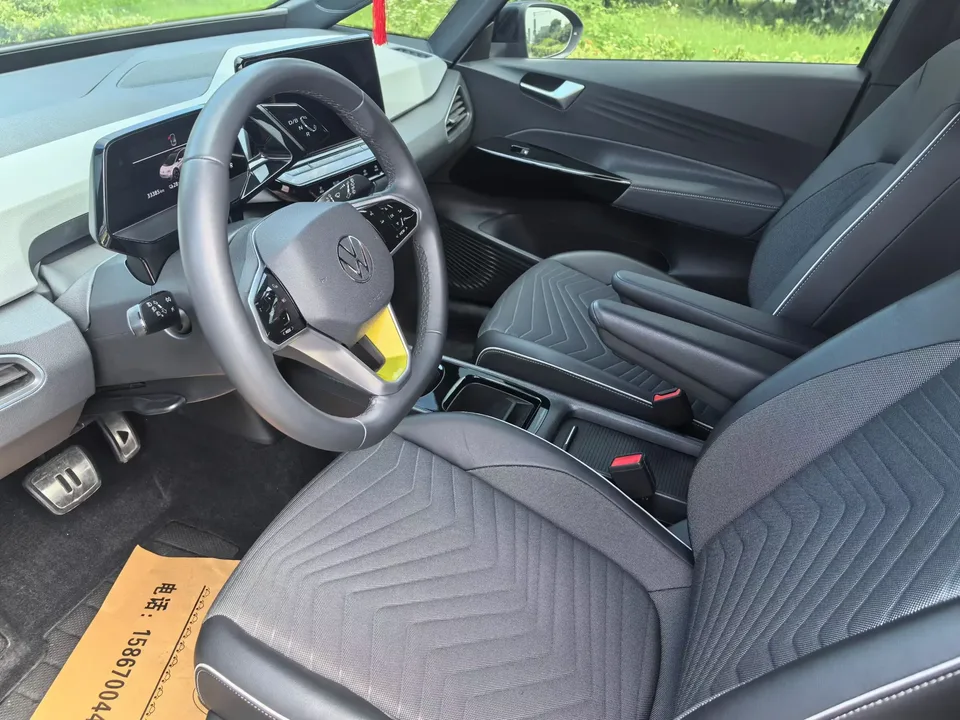 Volkswagen ID.3 Volkswagen ID.3 2023 Pure Smart Edition 2024 — thumbnail 5
