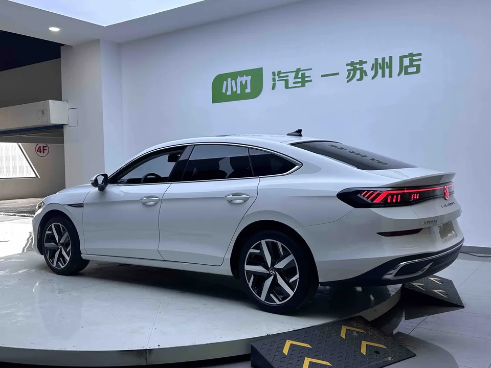 Volkswagen Lamando Lingdu 2023 Lingdu L 280TSI DSG Cool Edition 2023 — миниатюра 2