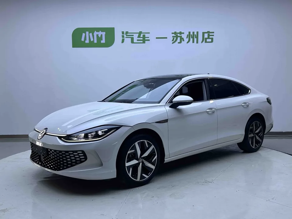 Volkswagen Lamando Lingdu 2023 Lingdu L 280TSI DSG Cool Edition 2023 — фото 1, купить с доставкой в Москву