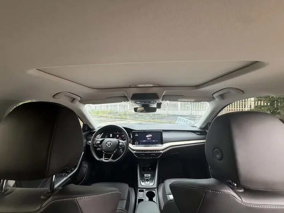 Skoda Octavia Octavia 2022 PRO TSI280 DSG Premium Edition 2023 — thumbnail 4