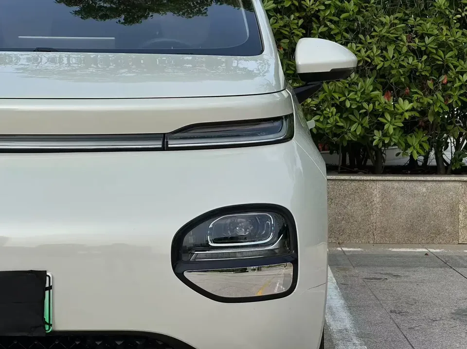 Baojun clouds clouds 2023 460 Max 2023 — thumbnail 2
