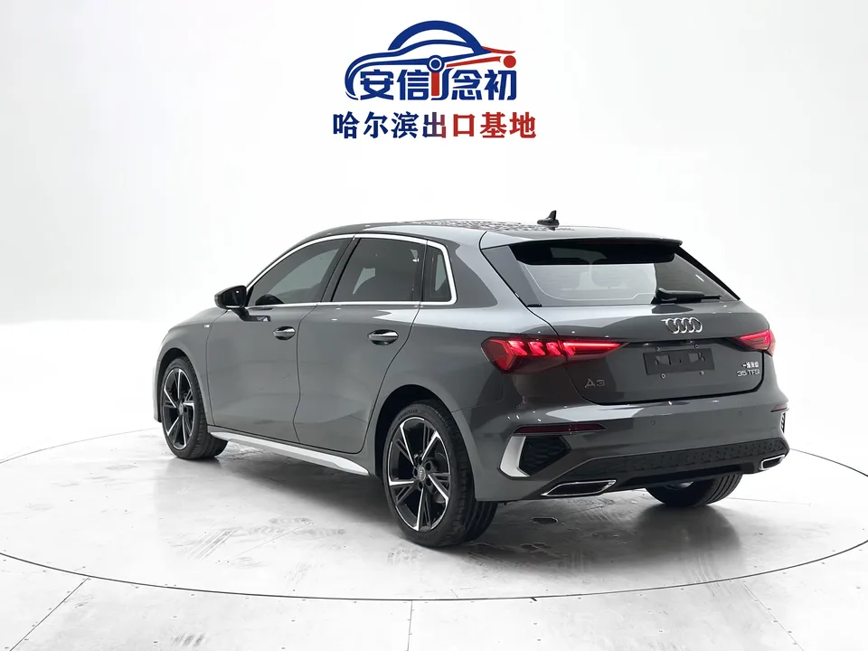 Audi A3 Audi A3 2021 Sportback 35 TFSI Stylish and sporty 2022 — thumbnail 2