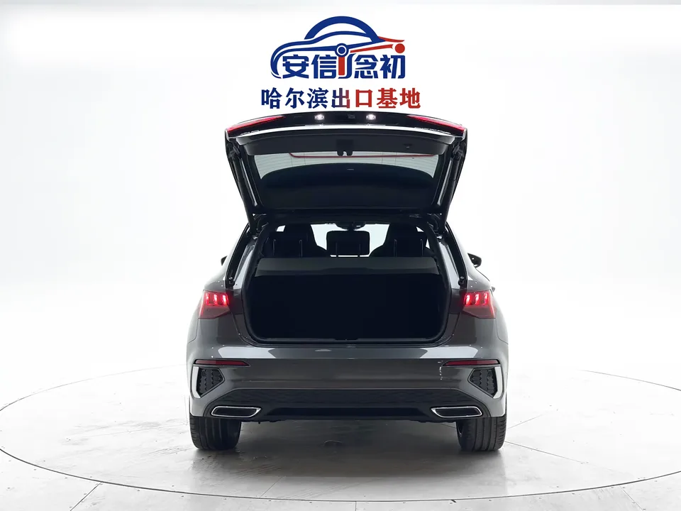 Audi A3 Audi A3 2021 Sportback 35 TFSI Stylish and sporty 2022 — thumbnail 3