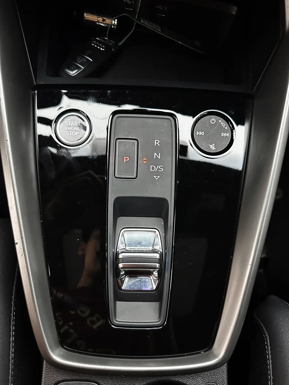 Audi A3 Audi A3 2021 Sportback 35 TFSI Stylish and sporty 2022 — thumbnail 5