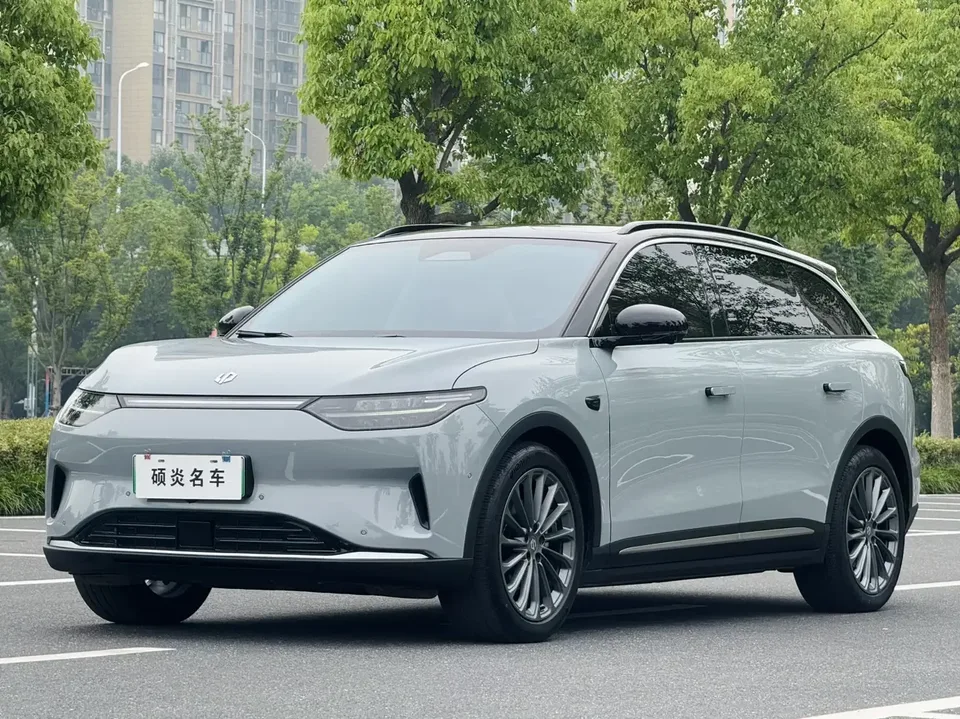 Leapmotor Zero running C11 Zero running C11 2024 Pure Electric 580 Premium Edition 2025 — photo 1, buy with delivery to Moscow