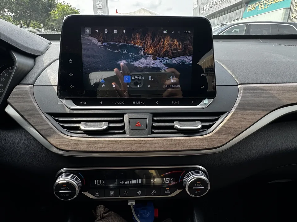 Nissan Altima Sound of nature 2021 2.0L XL Comfort Edition 2022 — thumbnail 3