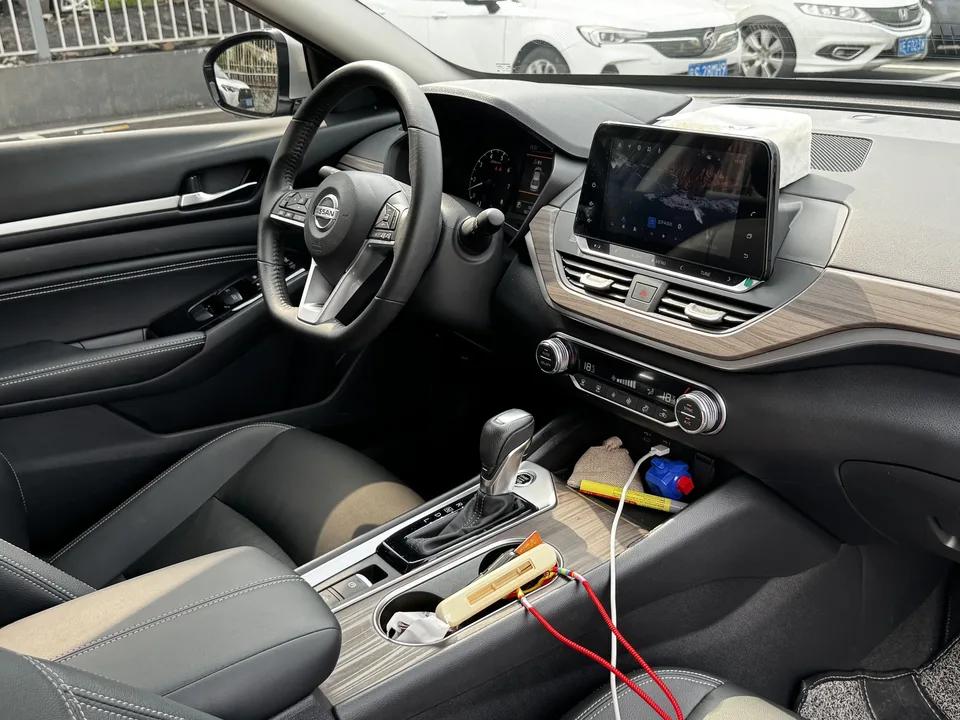 Nissan Altima Sound of nature 2021 2.0L XL Comfort Edition 2022 — thumbnail 4