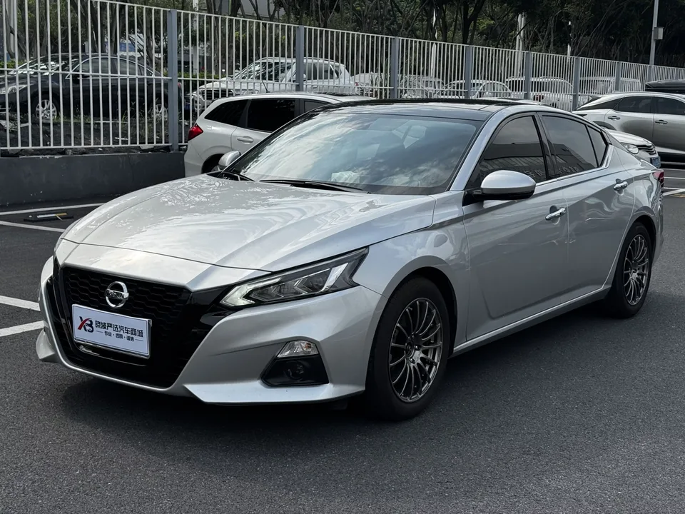 Nissan Altima Sound of nature 2021 2.0L XL Comfort Edition 2022 — photo 1, buy with delivery to Moscow