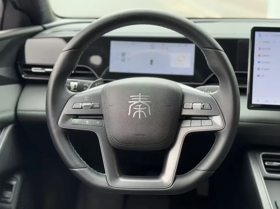 BYD Qin L EV Qin L EV 2025 470KM Leading Model 2025 — thumbnail 5