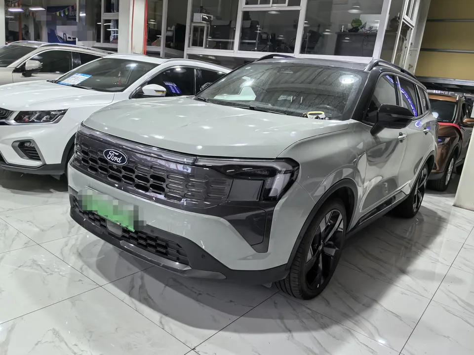 Ford Lingrui PHEV Lingrui PHEV 2025 ZUNLING PLUS 2025 — photo 1, buy with delivery to Moscow