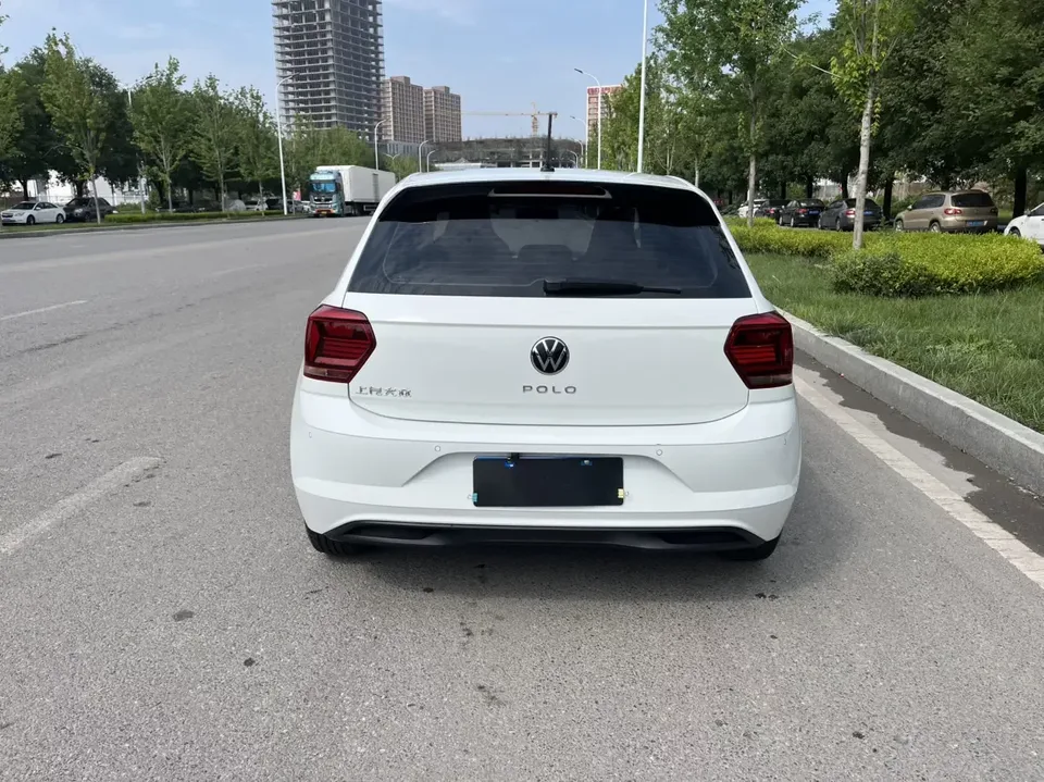Volkswagen Polo Polo 2023 Facelift Plus 1.5L Automatic LOHAS Edition 2024 — thumbnail 2