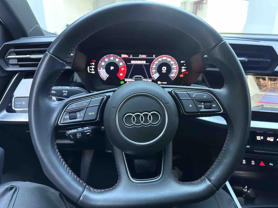 Audi A3 Audi A3 2022 Sportback 35 TFSI RS Kit Speed Type 2022 — thumbnail 5