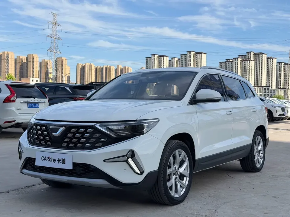 Jetta VS7 Jetta VS7 2023 280TSI Automatic Progressive Edition 2023 — photo 1, buy with delivery to Moscow