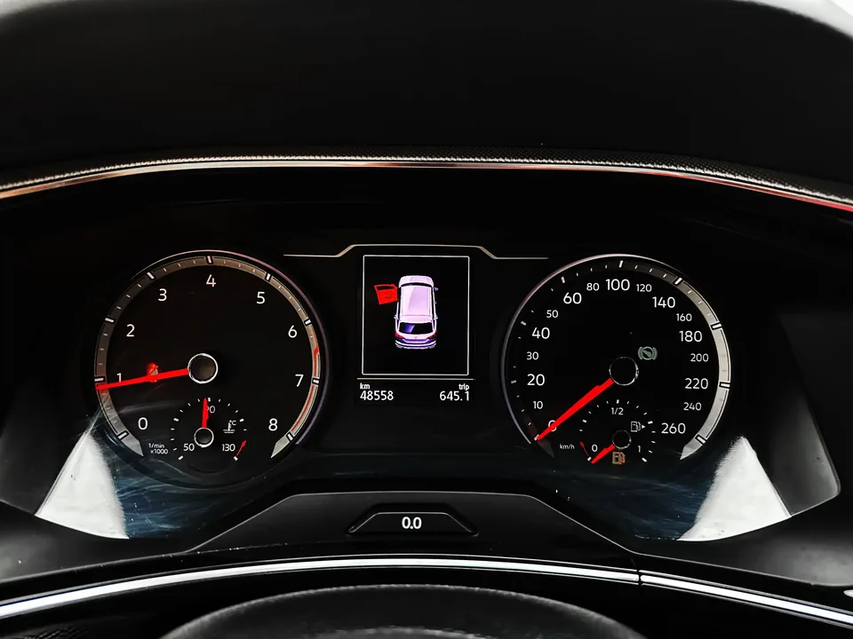 Volkswagen Tayron Tanyue 2022 280TSI 2WD Luxury Smart Edition 2022 — thumbnail 5