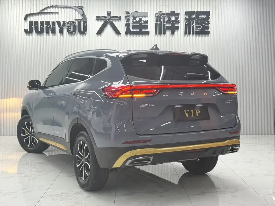 Haval H6 Haval H6 2023 National Trend Edition 1.5T Automatic City Edition 2023 — thumbnail 2