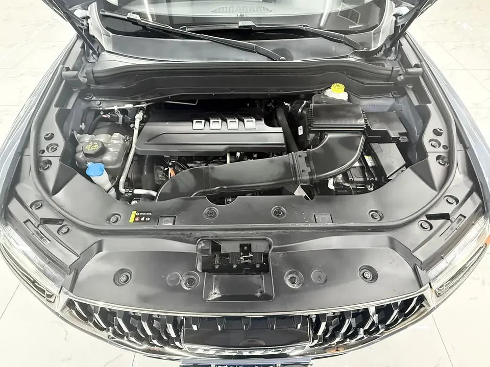 Haval H6 Haval H6 2023 National Trend Edition 1.5T Automatic City Edition 2023 — thumbnail 3