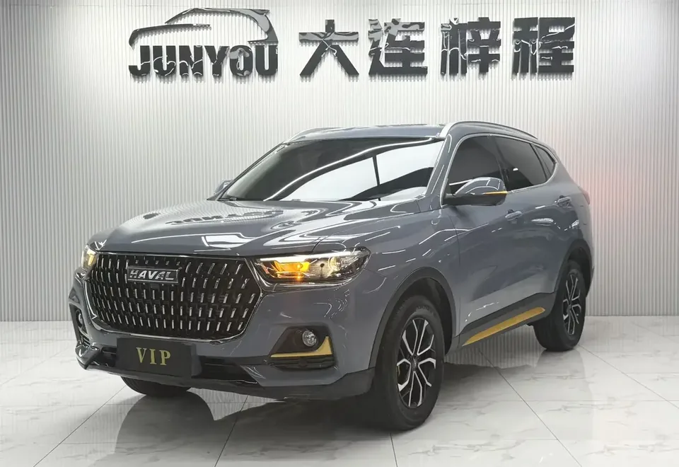 Haval H6 Haval H6 2023 National Trend Edition 1.5T Automatic City Edition 2023 — photo 1, buy with delivery to Moscow