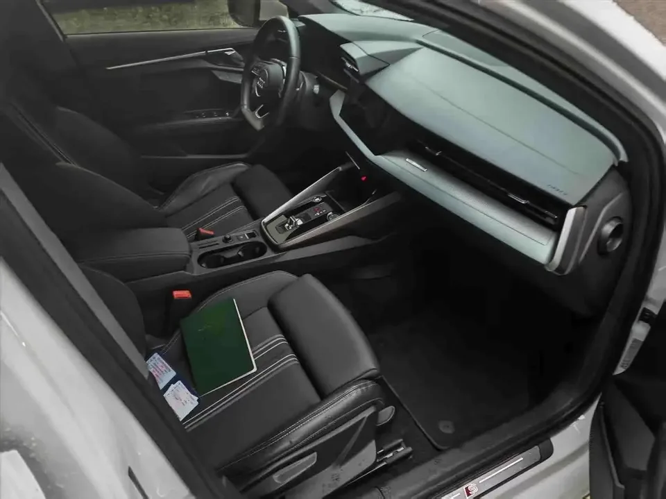 Audi A3 Audi A3 2022 Sportback 35 TFSI Stylish and sporty 2022 — миниатюра 5