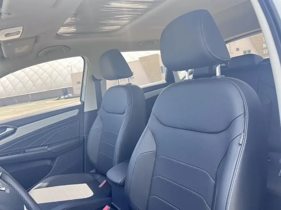 Jetta VS5 Jetta VS5 2022 280TSI Automatic Enjoy Edition Pro 2022 — thumbnail 4