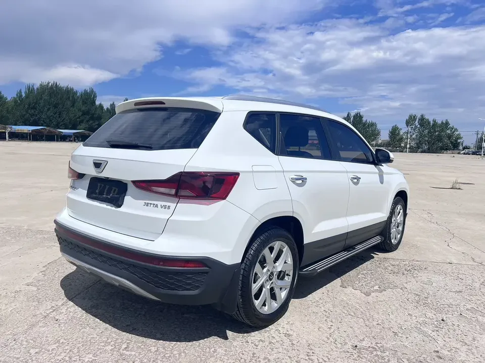 Jetta VS5 Jetta VS5 2022 280TSI Automatic Enjoy Edition Pro 2022 — thumbnail 5