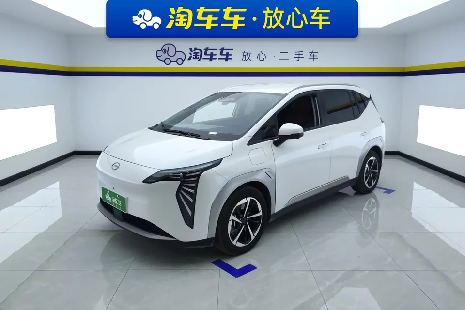 AION Y AION Y 2025 Plus 510 Smart Edition 2025 — photo 1, buy with delivery to Moscow