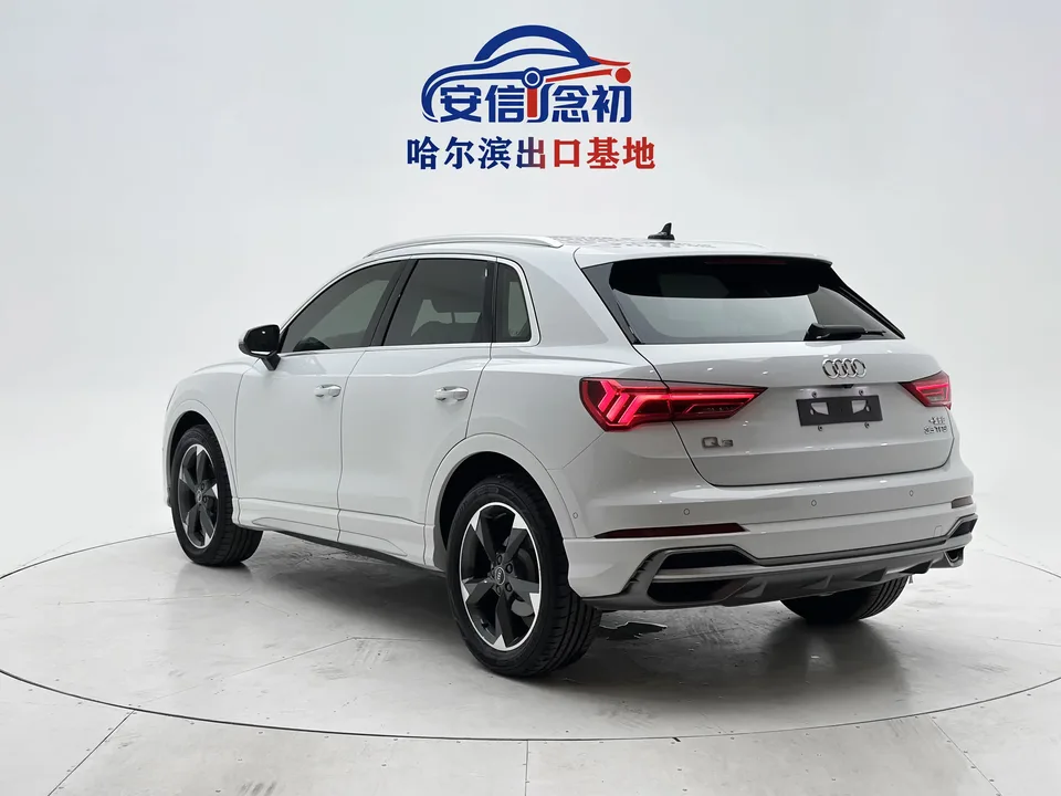 Audi Q3 Audi Q3 2022 35 TFSI Stylish Dynamic 2022 — thumbnail 2