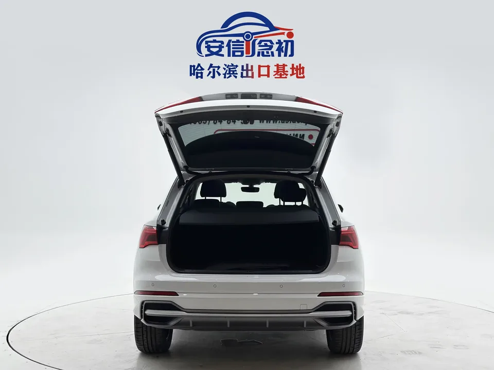 Audi Q3 Audi Q3 2022 35 TFSI Stylish Dynamic 2022 — thumbnail 3