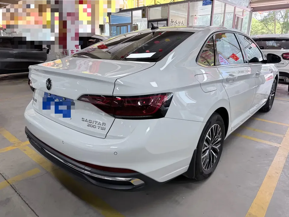 Volkswagen Sagitar Sagitar 2024 200TSI DSG Flying Edition 2025 — миниатюра 2