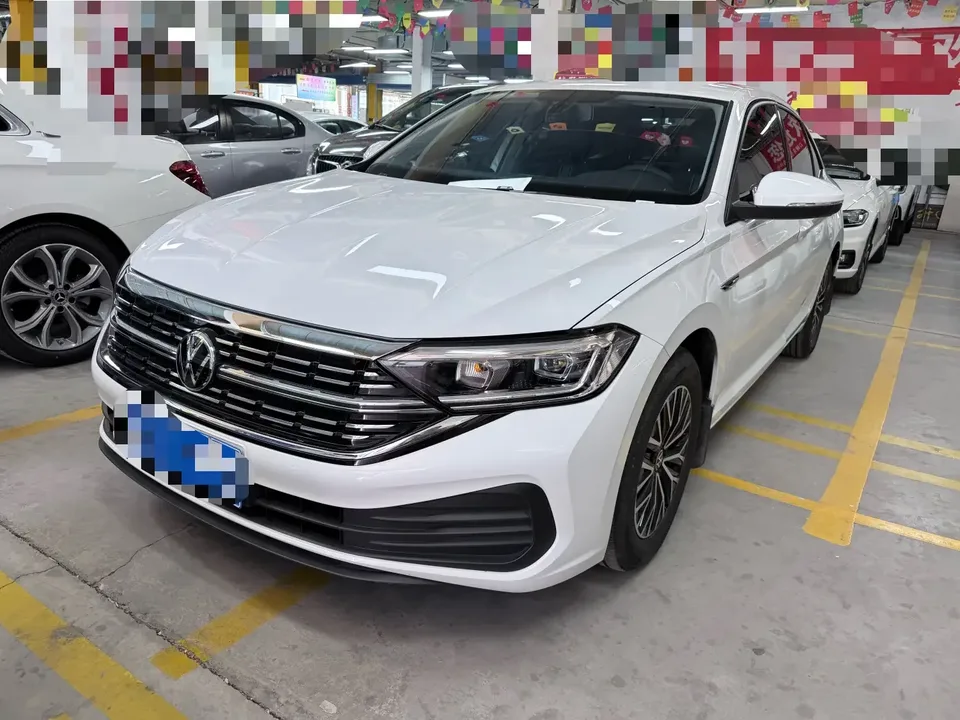 Volkswagen Sagitar Sagitar 2024 200TSI DSG Flying Edition 2025 — photo 1, buy with delivery to Moscow