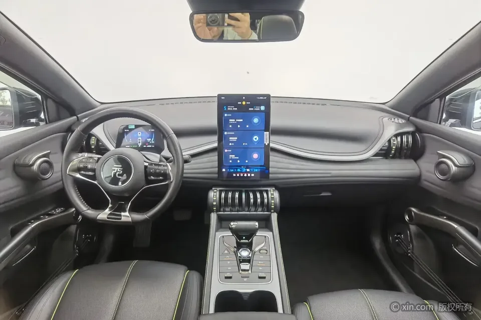 BYD Yuan Plus Yuan PLUS 2024 Honor Edition 430KM Beyond 2024 — thumbnail 4
