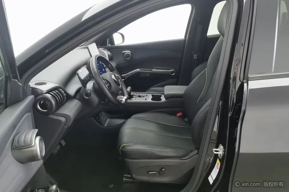 BYD Yuan Plus Yuan PLUS 2024 Honor Edition 430KM Beyond 2024 — thumbnail 5