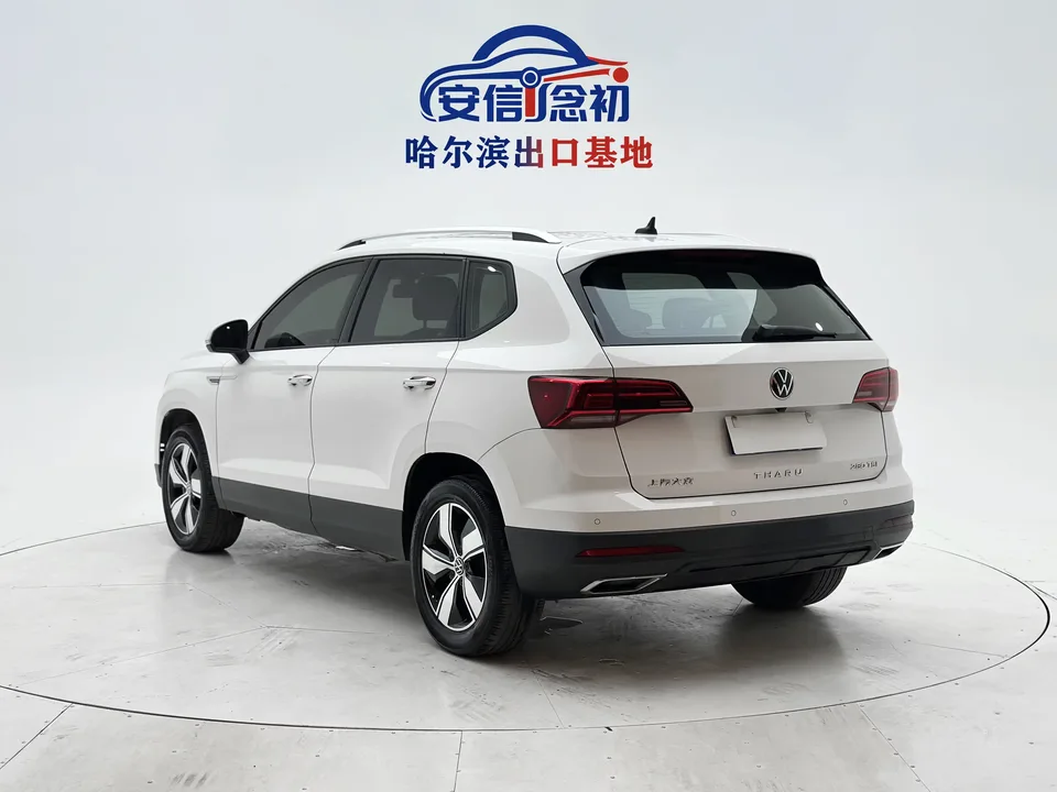 Volkswagen Tharu tuyue 2022 280TSI 2WD Comfort Edition 2022 — thumbnail 2