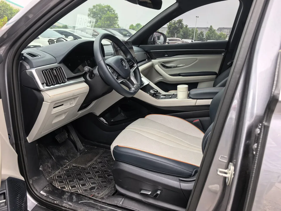BYD Song Pro DM Song Pro DM 2022 DM-i 110km Flagship Pro 2022 — thumbnail 3