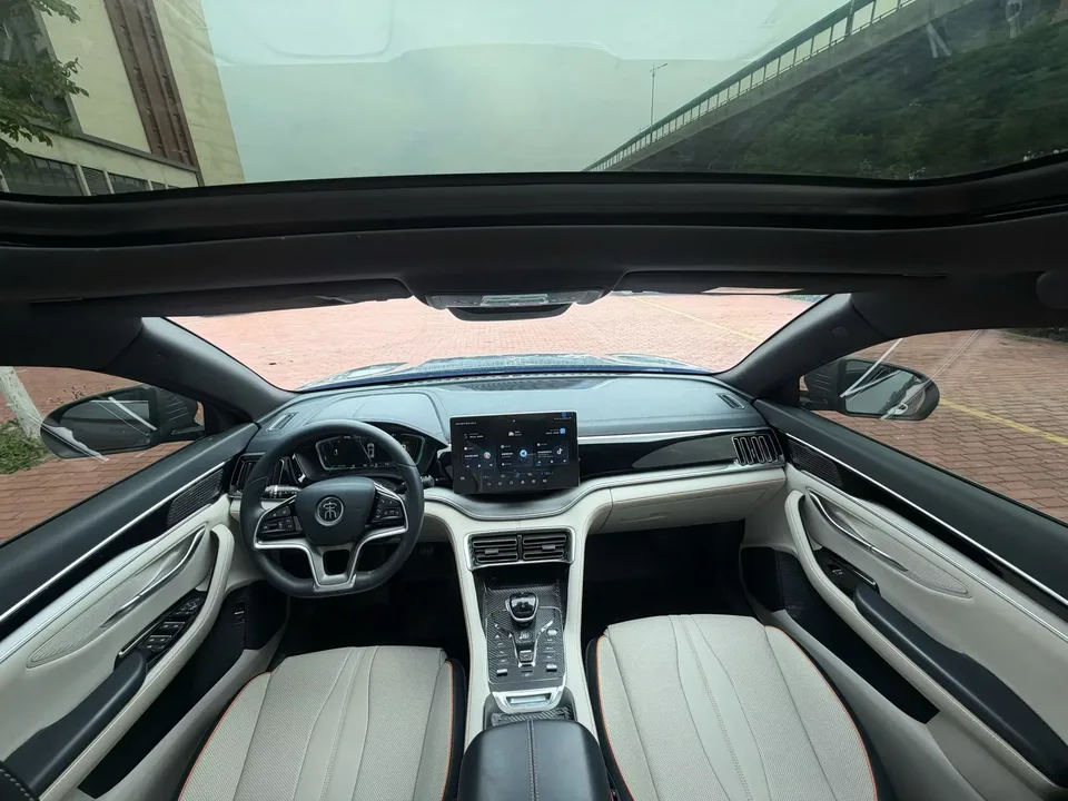 BYD Song Pro DM Song Pro DM 2022 DM-i 110km Flagship Pro 2022 — thumbnail 5