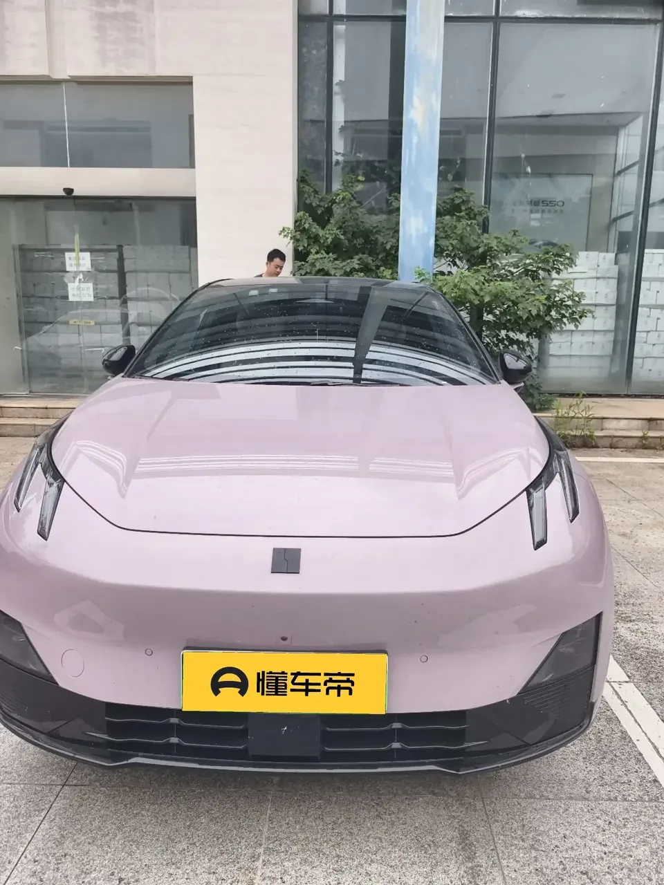 Lynk & Co Z20 Lynk & Co Z20 2025 530km rear-wheel drive Pro 2025 — photo 1, buy with delivery to Moscow