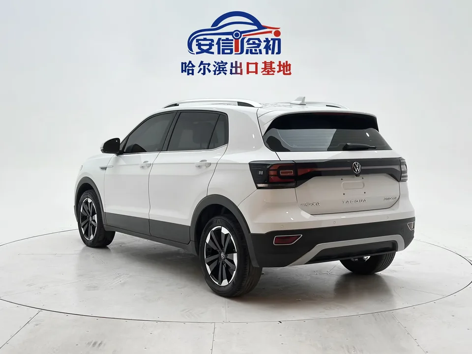 Volkswagen Explore the shadows Explore the shadows 2023 200TSI DSG Joy Smart Edition 2024 — thumbnail 2