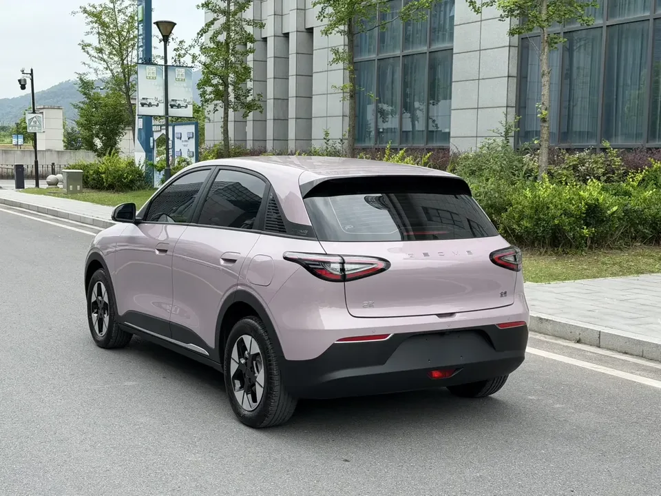 Geely Star Wish Star Wish 2025 UP 410km Explorer Edition 2025 — thumbnail 2