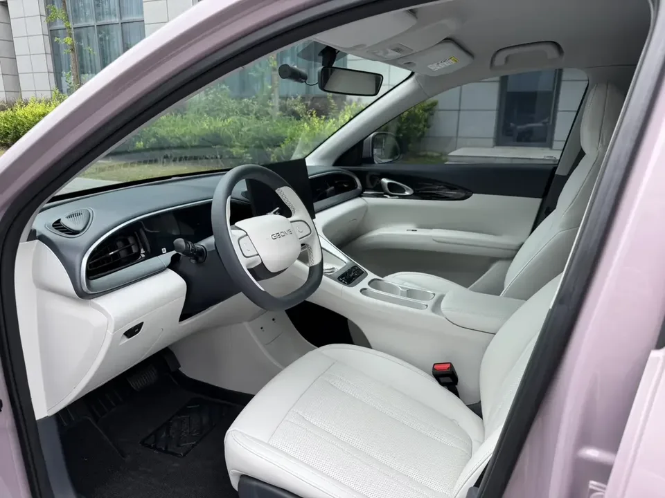 Geely Star Wish Star Wish 2025 UP 410km Explorer Edition 2025 — thumbnail 4